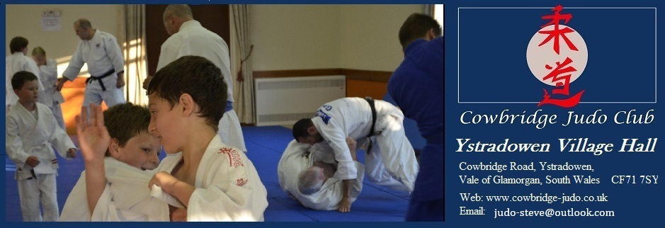 Cowbridge Judo Club
